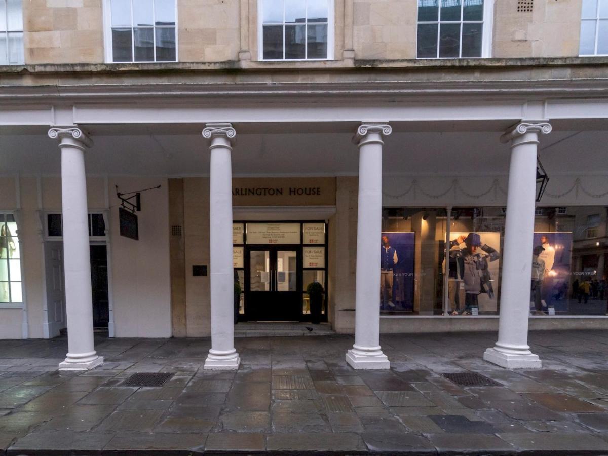 Pass The Keys Stunning 2 Bed Retreat In The Heart Of Bath Apartment Exterior photo