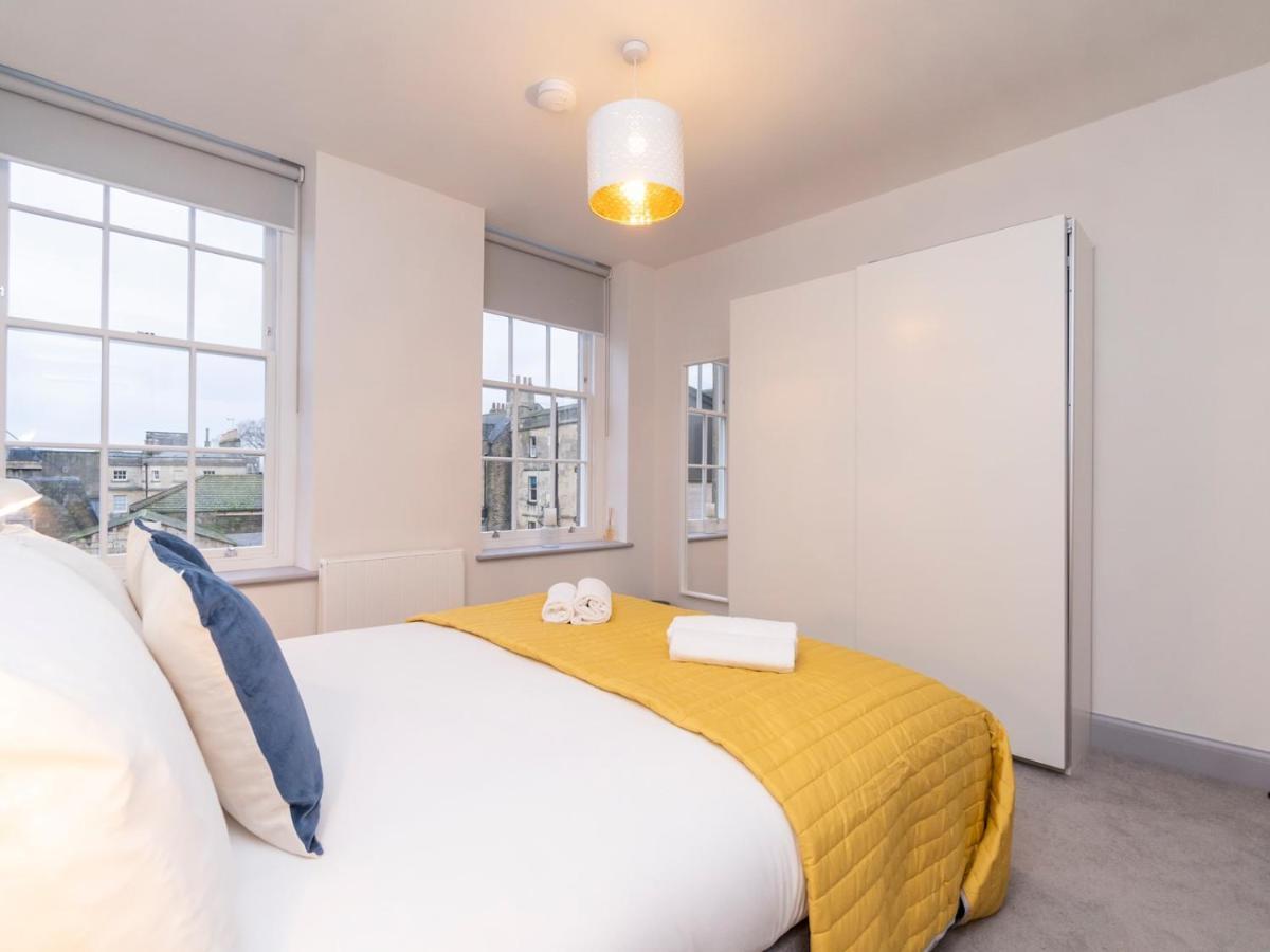 Pass The Keys Stunning 2 Bed Retreat In The Heart Of Bath Apartment Exterior photo
