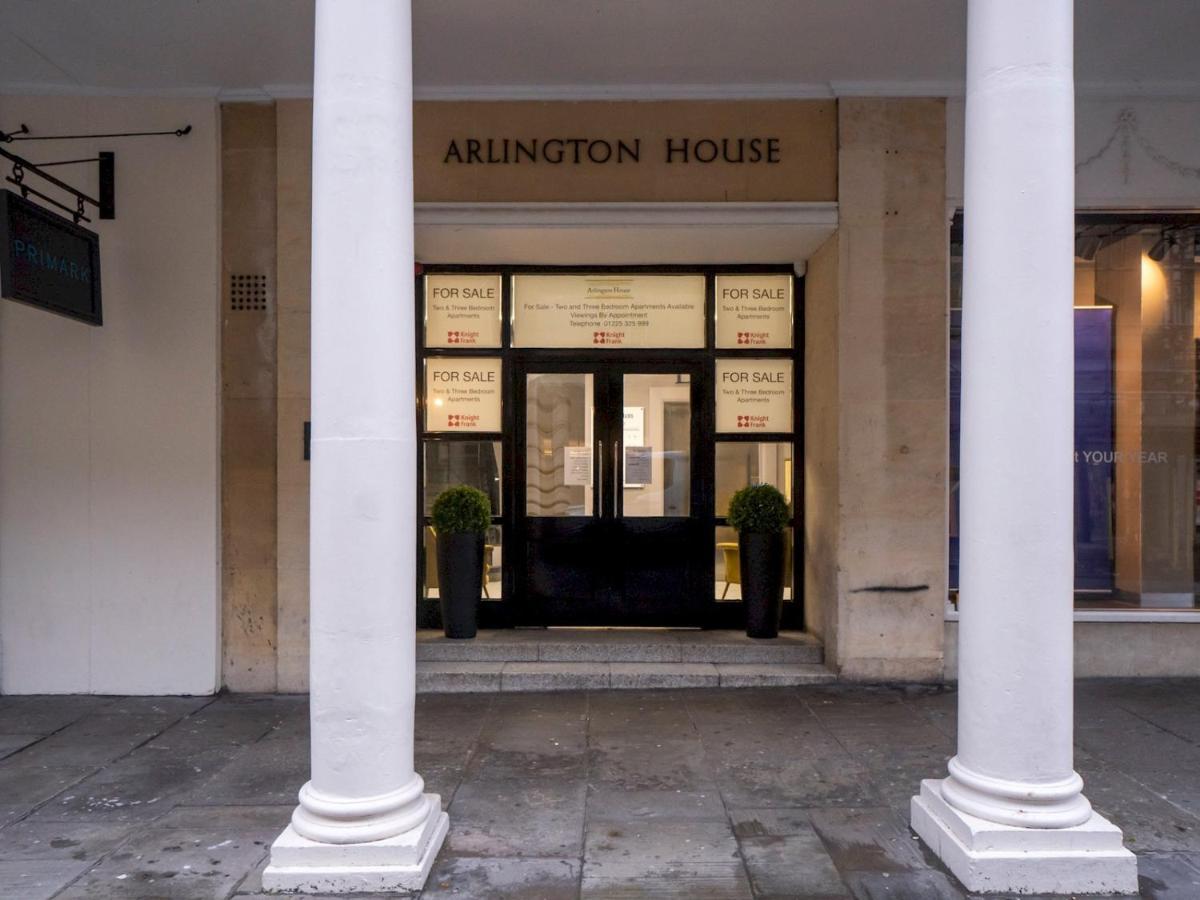 Pass The Keys Stunning 2 Bed Retreat In The Heart Of Bath Apartment Exterior photo